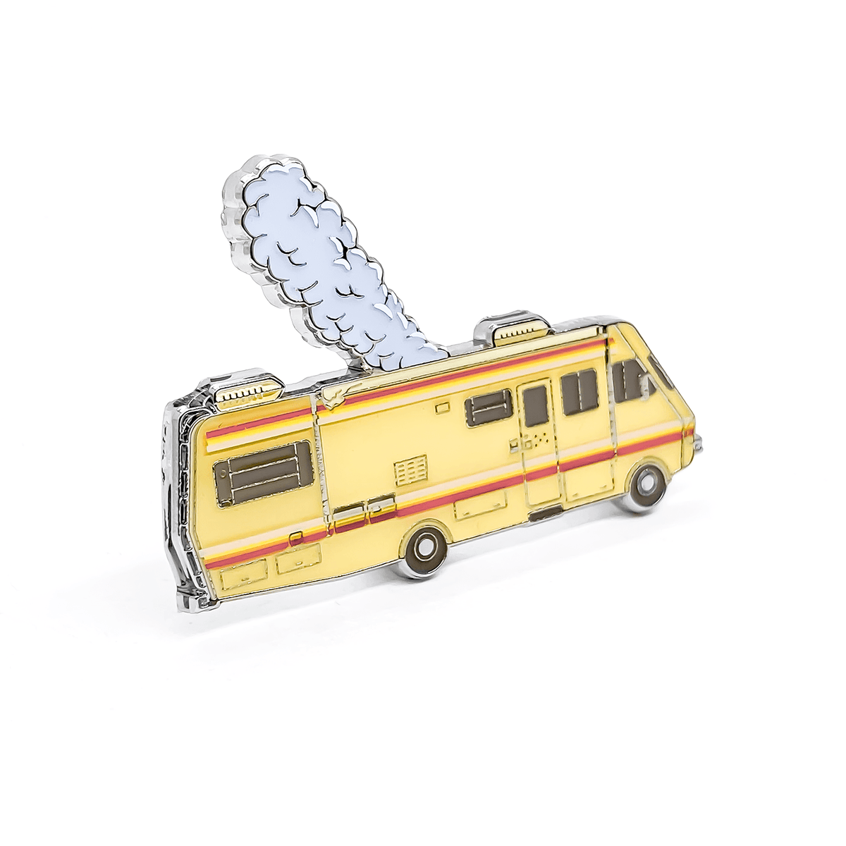 1986 Bounder Class A Motorhome Fleetwood Christmas Ornament RV Breaking Bad Camp 