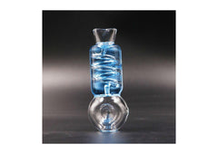 WERK IT Freezable pipe glass  BLUE