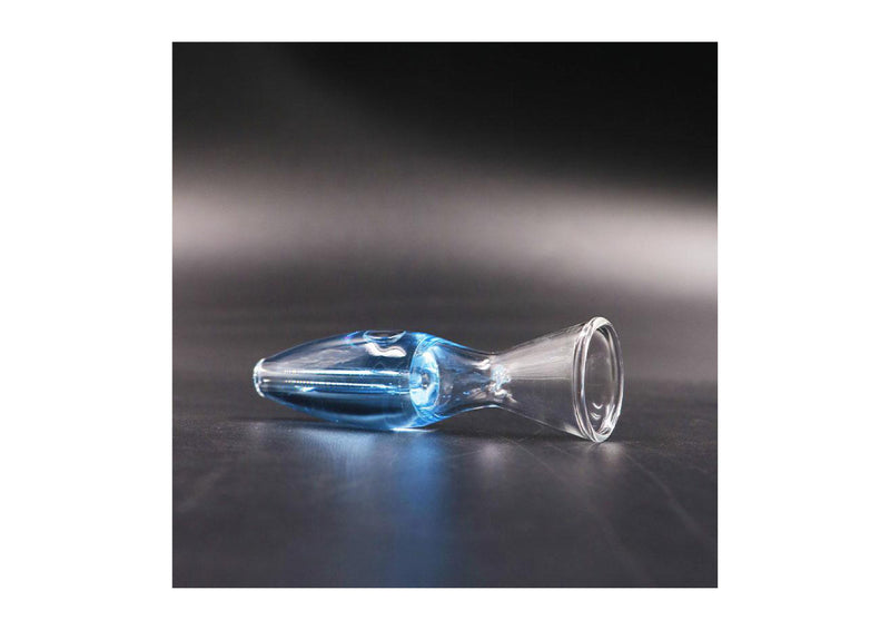 WERK IT future Freezable pipe glass BLUE