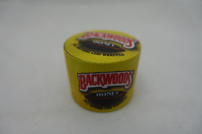 Grinder Backwoods print 50mm 4lvl