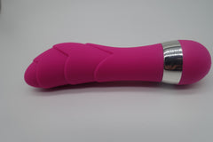 Small vibrator textured electric mini toy  PINK