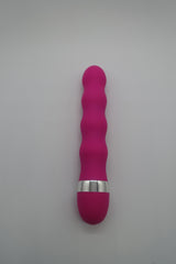 Vibrator wrinkled electric toy pink