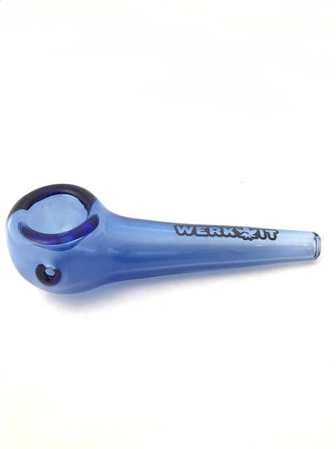 WERK IT Blue cone pipe