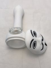 Silicon big head pipe ANONYMOUS