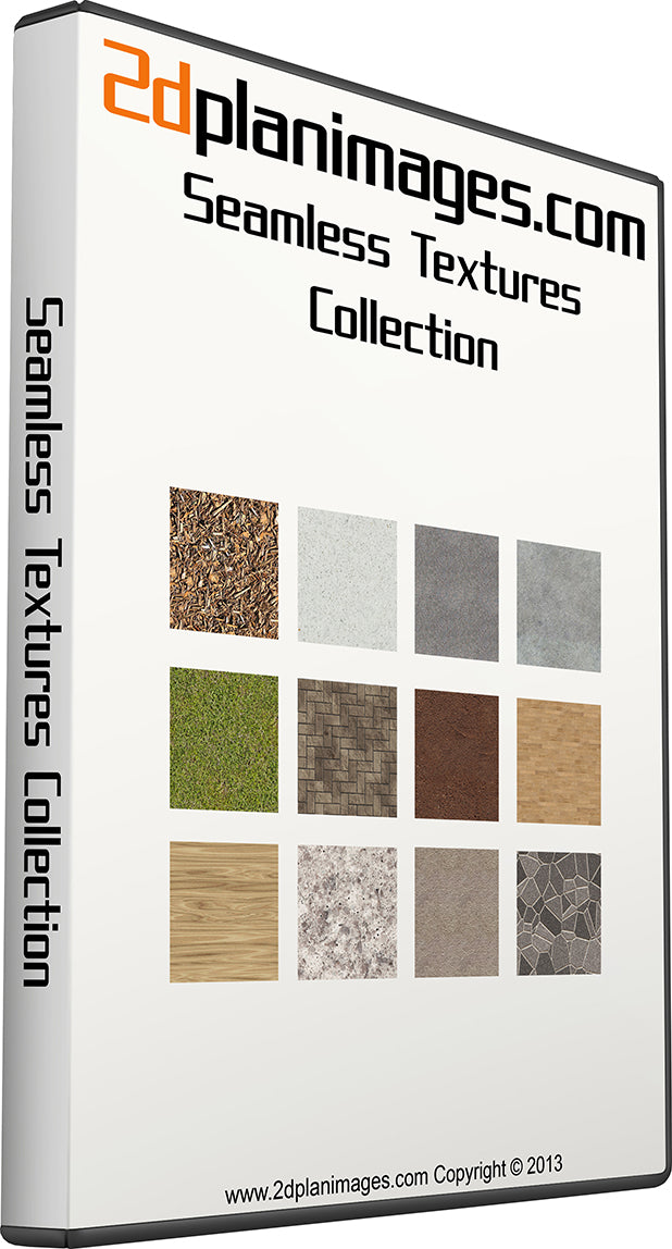 Seamless Textures Collection 2D Plan Images Floor Plan