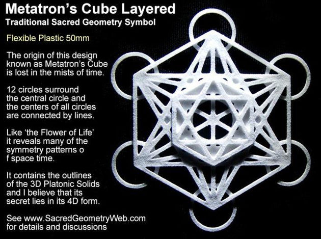 metatrons cube