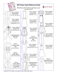 SFD Dress Kit Quick Reference Guide