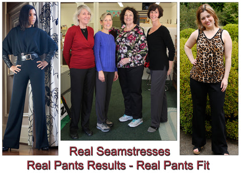 Sure-Fit Designs Pants results