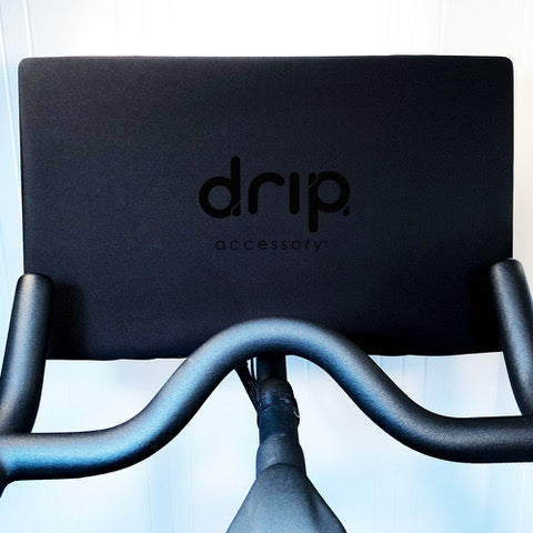 Connected Fitness Screen Cover – drip 