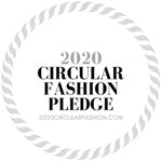 Circular Fashion Pledge Logo