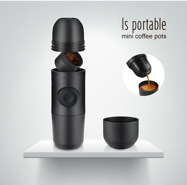 portable coffee machine