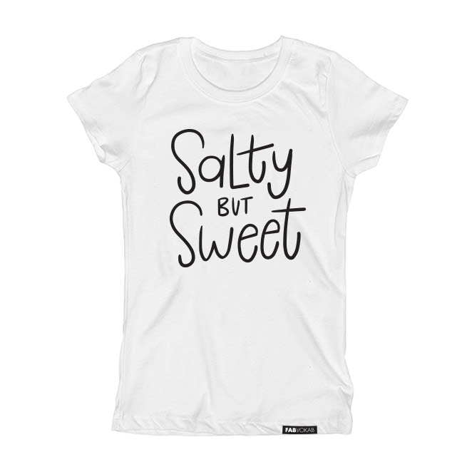 Salty and Sweet Kids Shirt