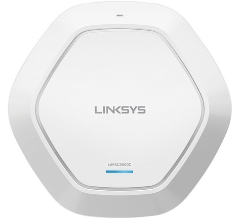 Linksys Lapac2600 C Punto De Acceso Dual Band Cloud/Po E/Ac2600 - ordena-com