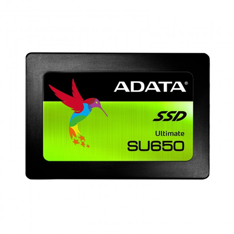 Adata Asu650 Ss 960 Gt R Unidad Ssd Su650 960 Gb Sata Iii 2.5 Pulg. - ordena-com