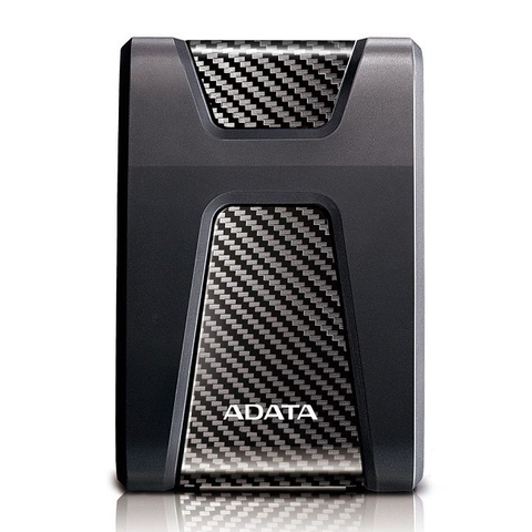 ADATA AHD-650-2TU31-CBK Disco duro externo HD650 de 2 TB, Negro