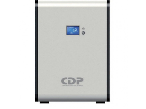 Cdp R Smart1210 Nobreak 1200 Va/720 W 10 Conectores, Lcd - ordena-com.myshopify.com