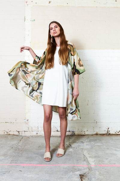 Keegan Hunt SS17/18 Eucalypt Melbourne Designer Fashion