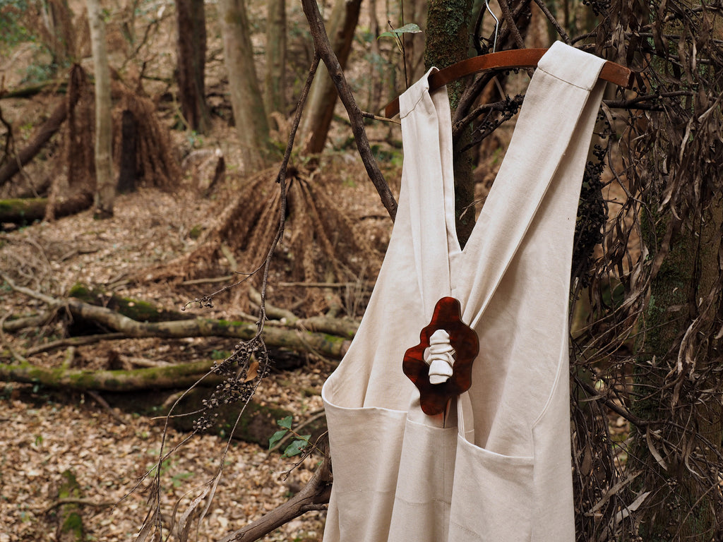 Keegan Hunt Woodland Fashion photography Australian bush Gippsland