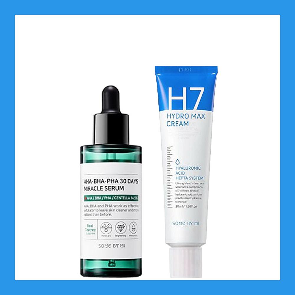 Miracle Set H7 Line #Serum + H7 Cream