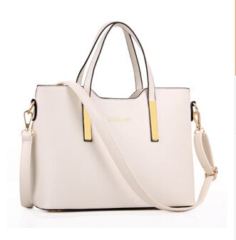 Modische Lederhandtasche