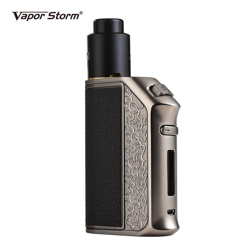 Dampf Sturm E-Zigarette Vape