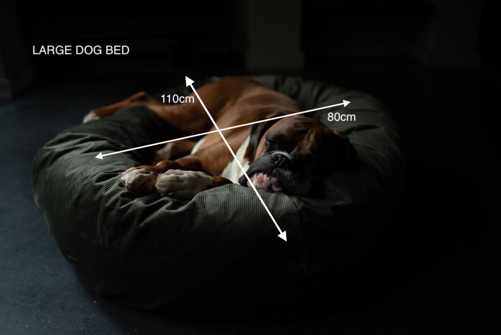 bed for large dog 110 by 80