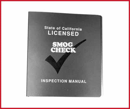 Bureau of Automotive Repair (BAR) Smog Check Inspection Manual: Stealth Conversions