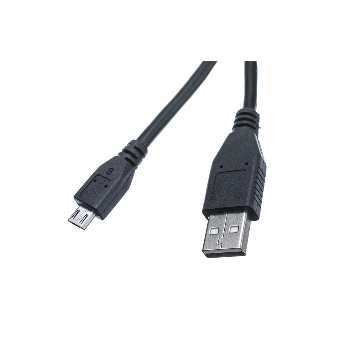 Geroosterd Antagonist beven CAB-USB-MICROB-3 Micro USB 2.0 Cable, Type A to Micro B, 3ft