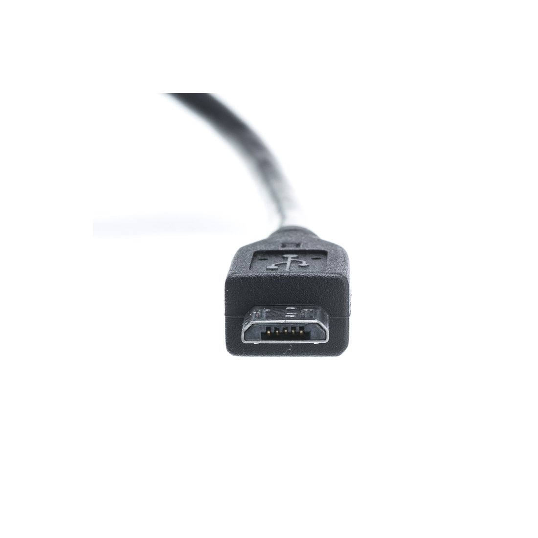 CAB-USB-MICROB-3 USB 2.0 Cable, Type A Micro B, 3ft