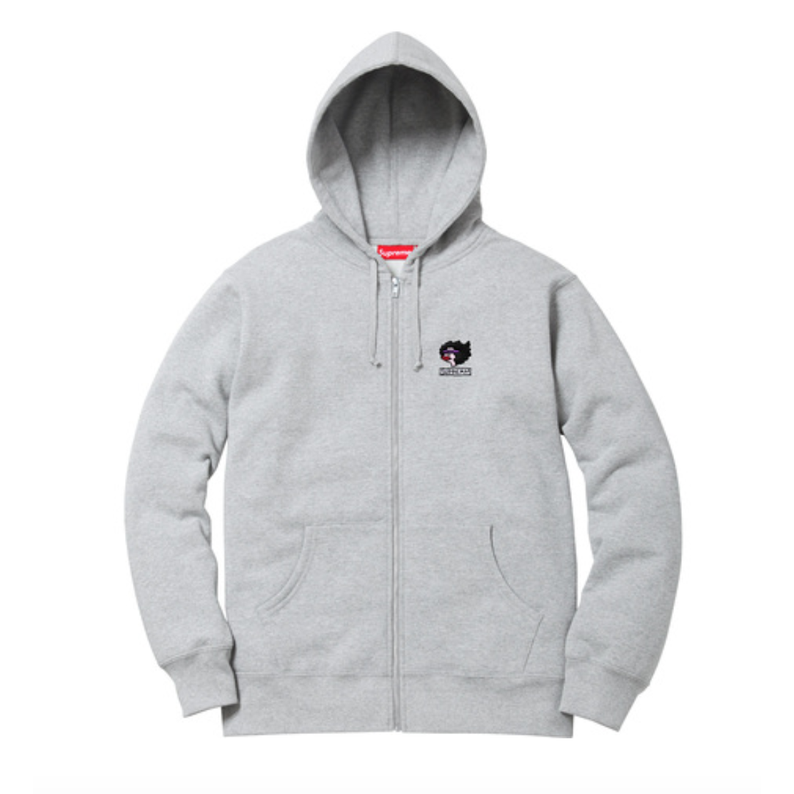 supreme x gonz hoodie