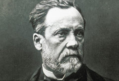 Louis pasteur "guérir parfois, soulager souvent, écouter toujours "