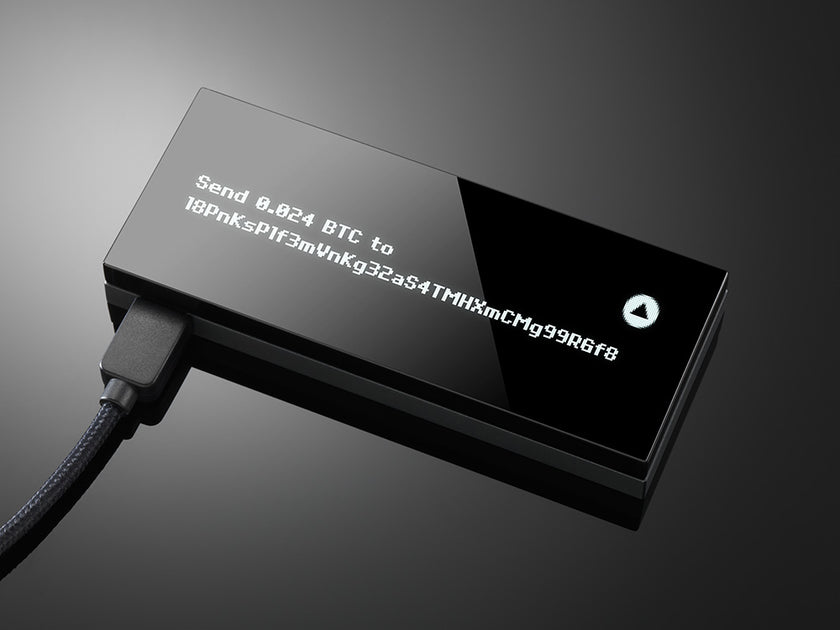 KeepKey Hardware Wallet