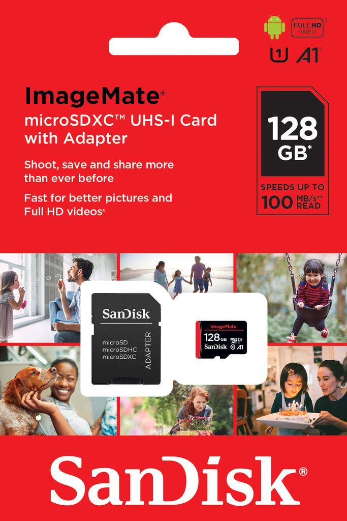 sandisk imagemate nintendo switch