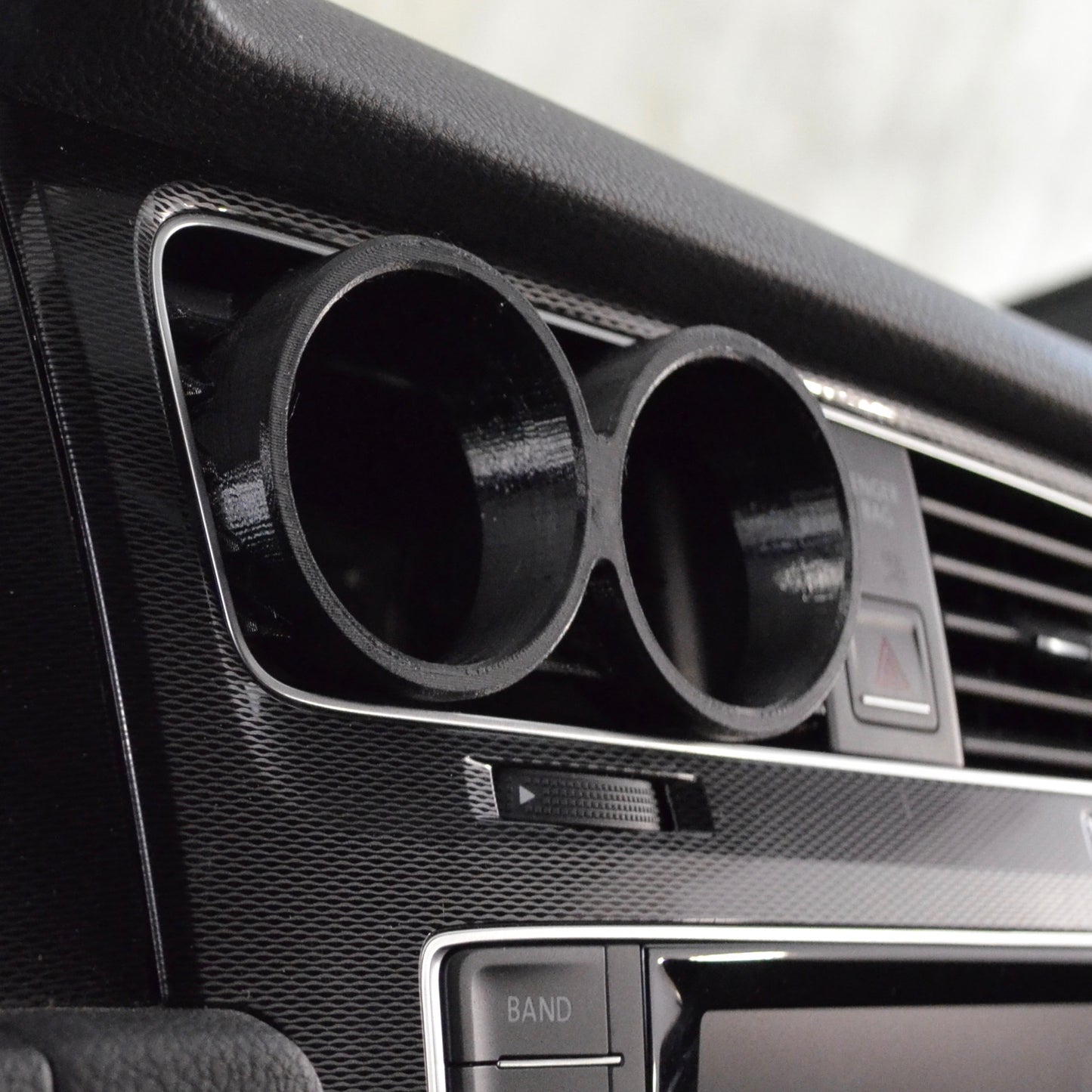 2015 2016 2017 2018 VW GTI Gauge Pod boost gauge cjm industries mk7 mk7.5