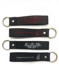 Custom Leather Keychains