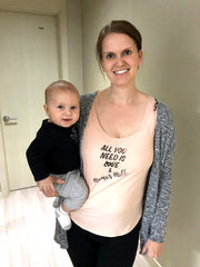 Taylor and Theo All you need is love