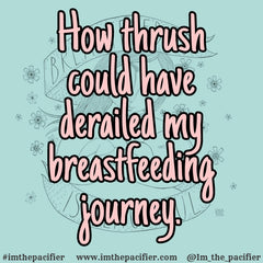 Thrush and breastfeeding