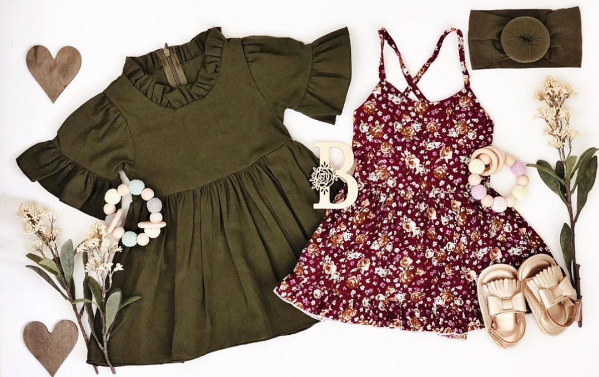 affordable baby boutiques