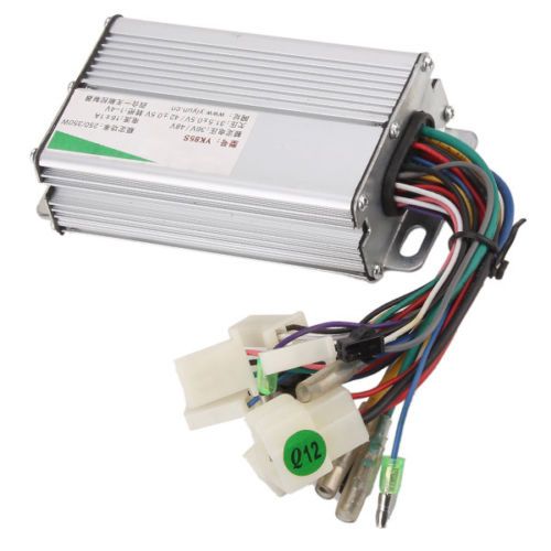 hub motor controller