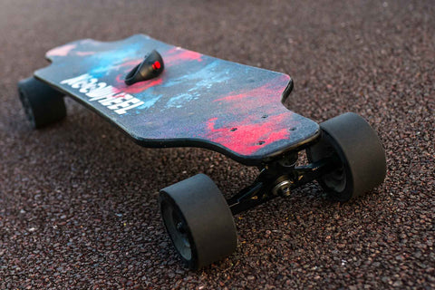 Koowheel electric skateboard