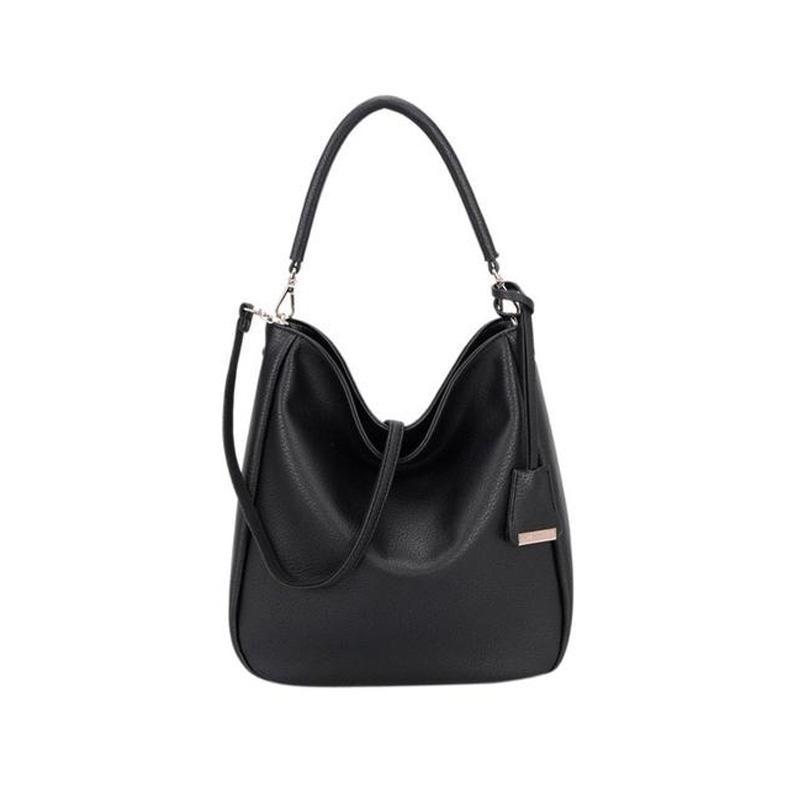 black top handle crossbody bag