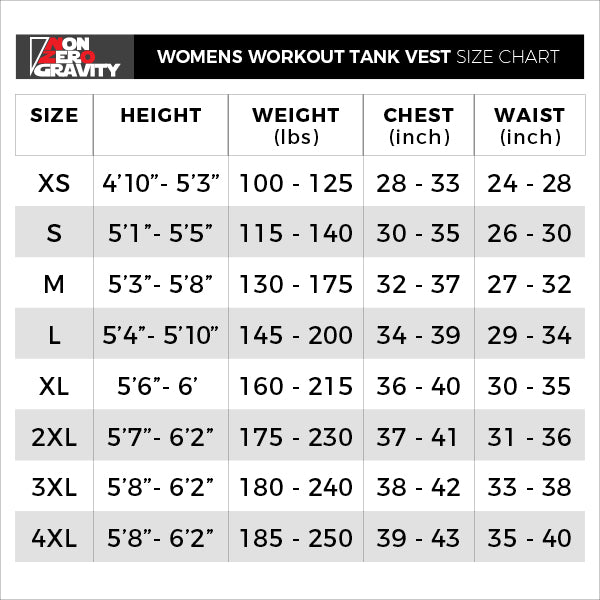 NZG Magma Women’s Core Performance Workout Tank Top