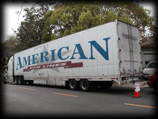 Moving Truck for Pennsylvania Move