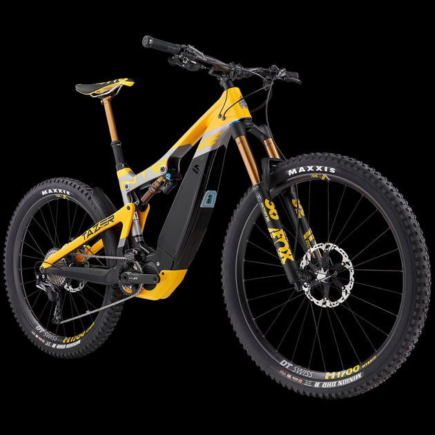 downhill mountain bike electric