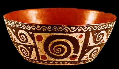 ceramic aztec patterns 