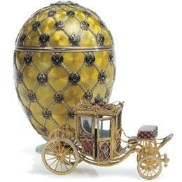 Carriage egg