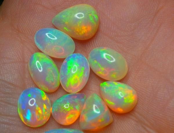 Welo Ethiopian opal