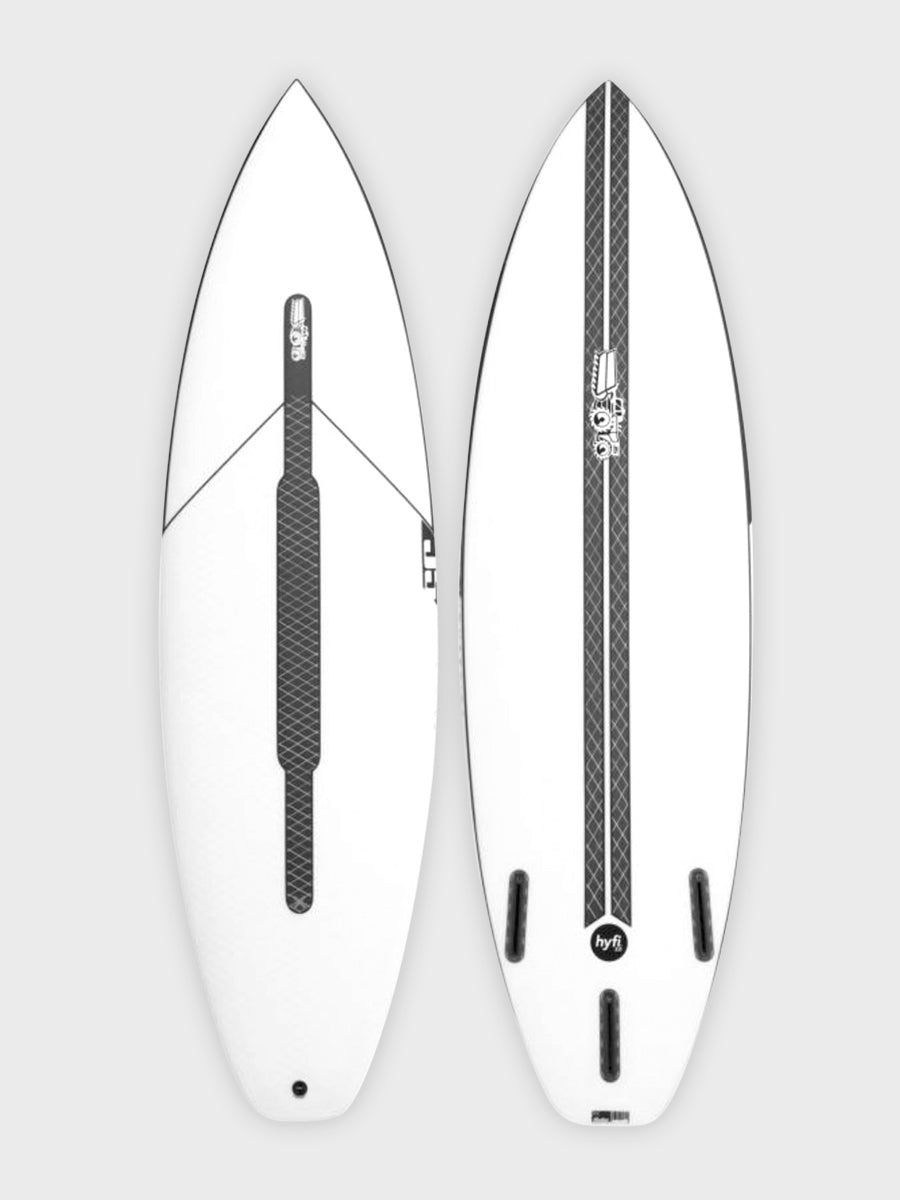 JS industries Black box3 5'8 27.6ℓ