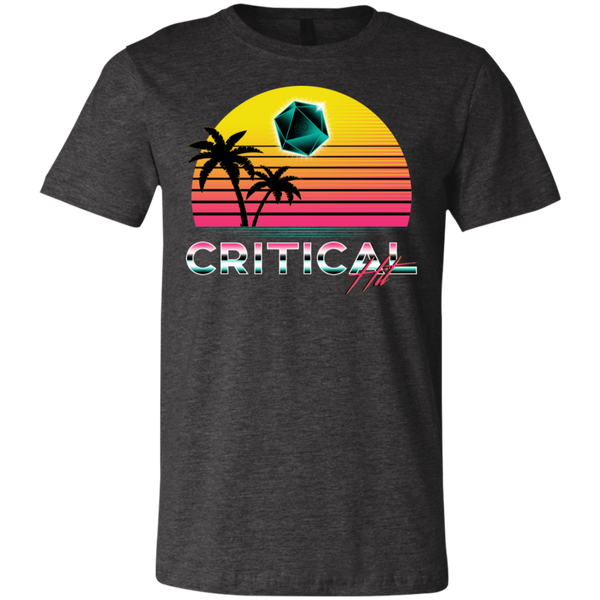 Critical Hit v1 Tee