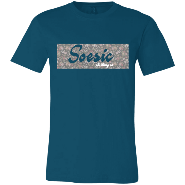 Soesic Floral Box T-Shirt